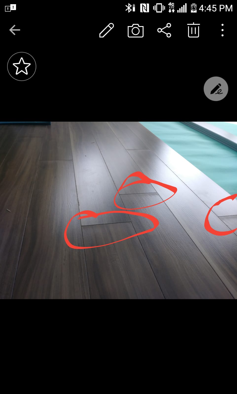 PREMIER 4.92 12MM SHERWOOD PLUM 2NDS KRONO LAMINATE