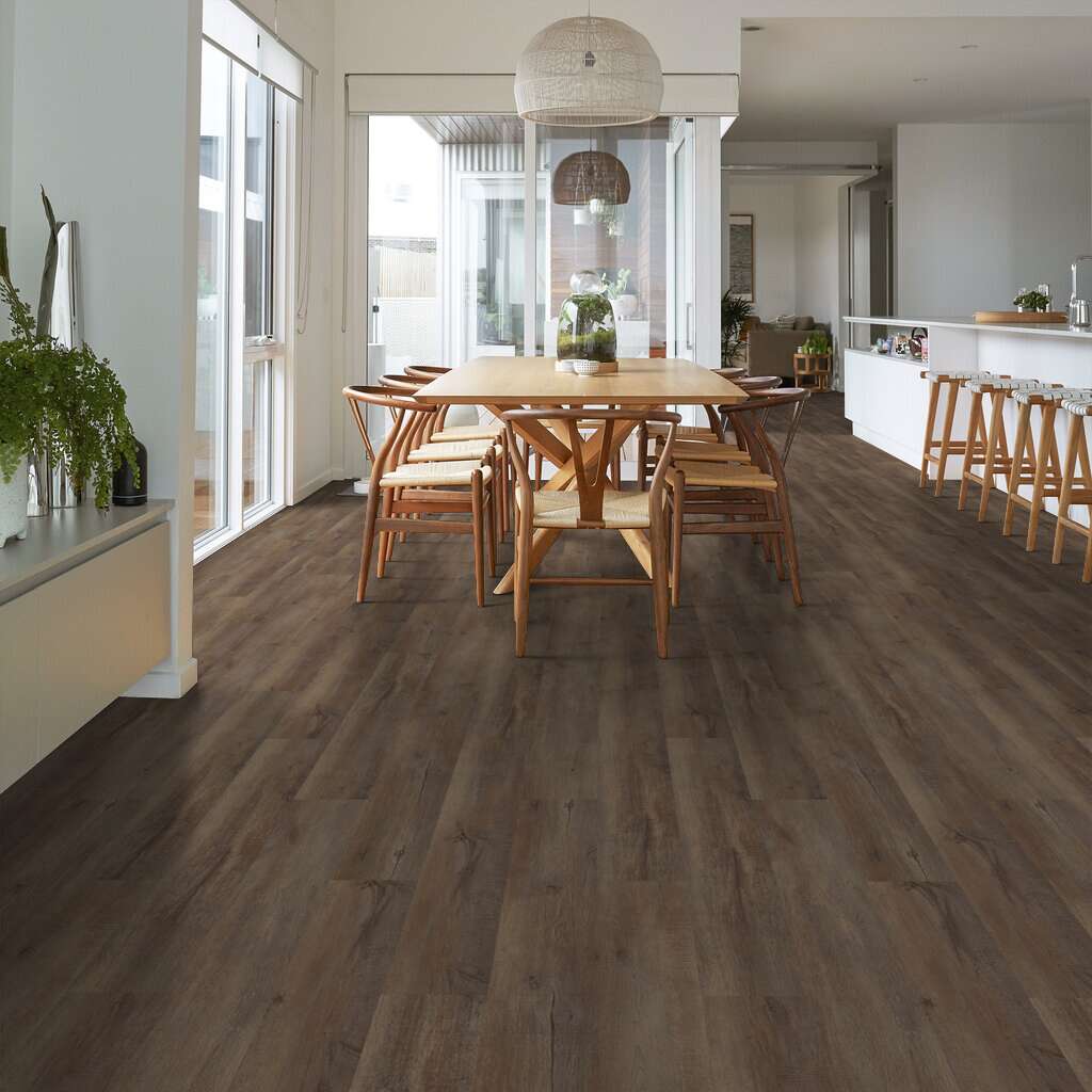 PRIME PLANK 7X48 2.0 MM 6 MIL MODELED OAK 51.33 SF/BX SHAW VINYL PLANK 