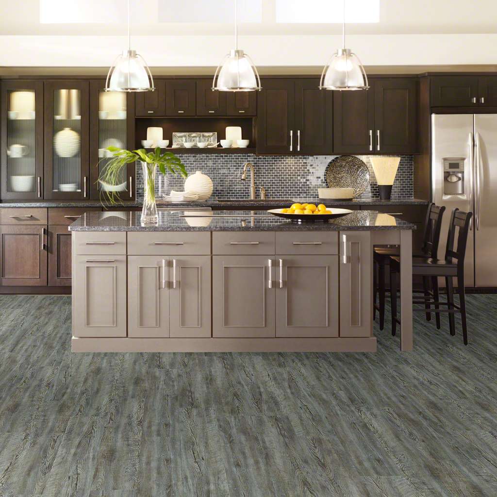 PRIME PLANK 7X48 2.0 MM 6 MIL WEATHERED BARNBOARD SHAW VINYL PLANK 