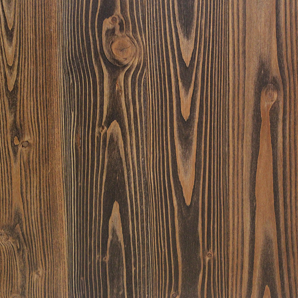 PROMO PINE HEART PINE BROWN WIRE BRUSH LM FLOORING HARDWOOD 