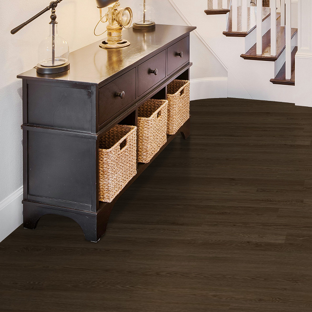 PUREGRAIN SPC CLIC W/PAD 7X48 ROPER ENGINEERED FLOORS VINYL PLANK 