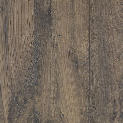 RARE VINTAGE KNOTTED CHESTNUT MOHAWK LAMINATE 