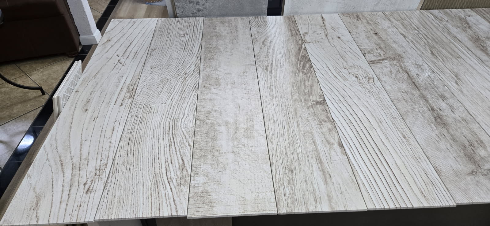 REDEEM 8X40 WAX TILE 