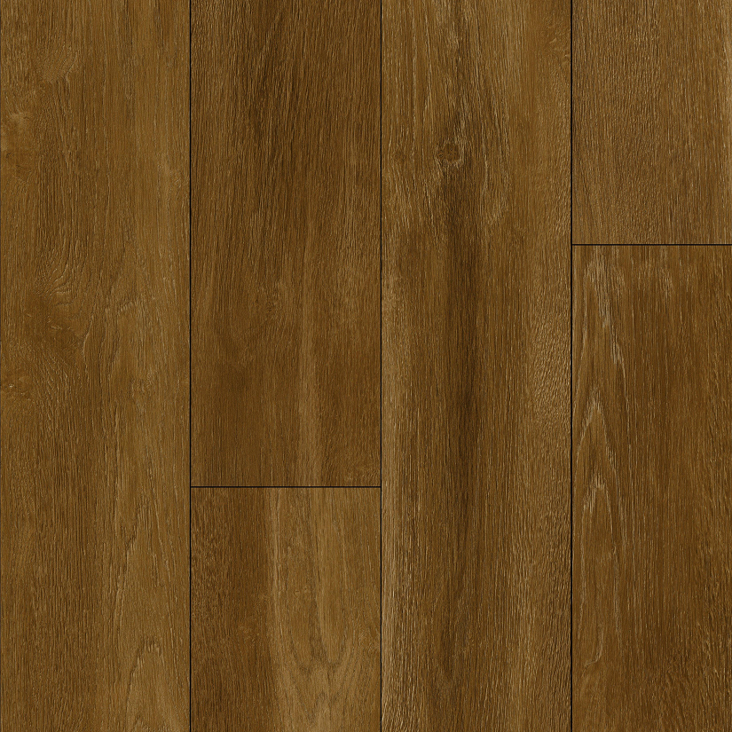 RIGID CORE SPC CLIC W/PAD 6X48 SPICED OAK FLOOR & DECOR VINYL PLANK 