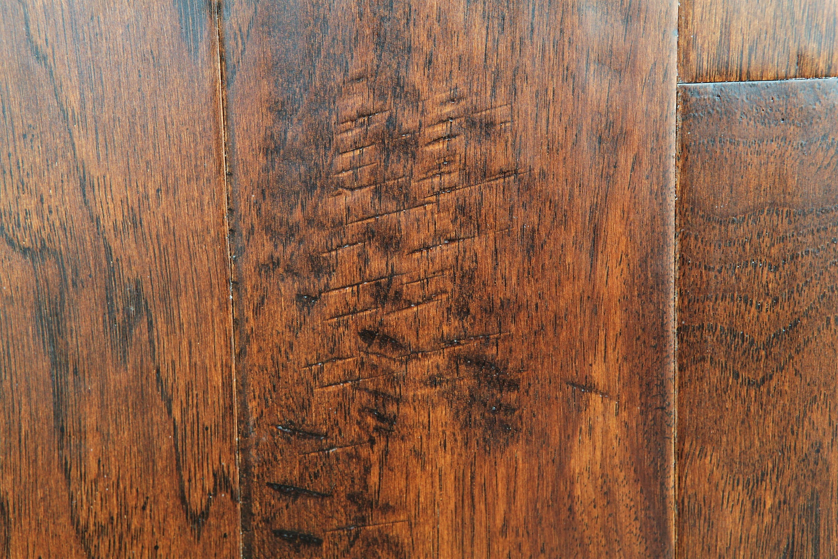 RIVER OAKS CLICK HICKORY BRONZE RIVEROAKS FLOORING HARDWOOD 