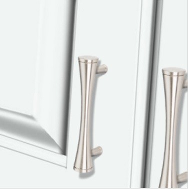 SEDONA CABINET BAR PULL SATIN NICKEL CABINET 