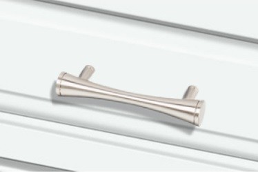 SEDONA CABINET BAR PULL SATIN NICKEL CABINET 