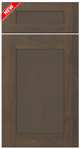 SHAKER RUSTIC WOOD CABINET 