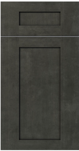 SHAKER SMOKEY ASH CABINET 