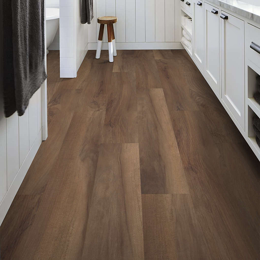 SLAM DUNK SPC CLIC W/PAD 7X48 KYRIE SHAW VINYL PLANK