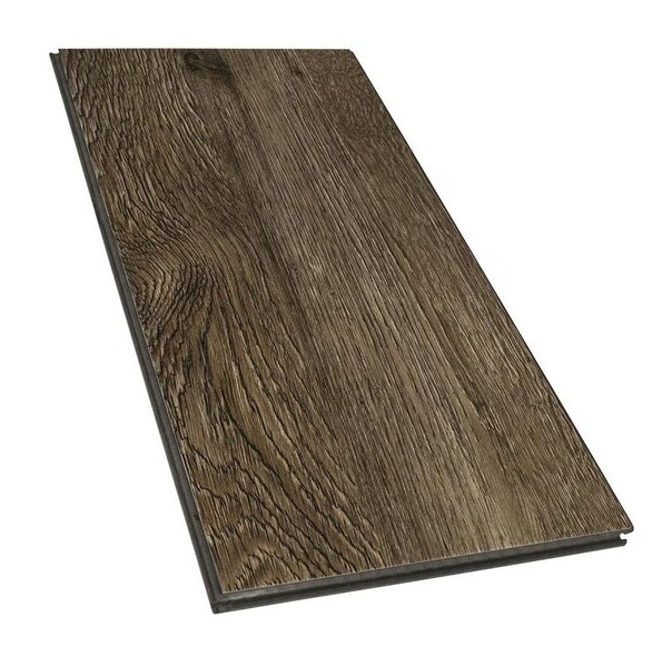 STAINMASTER 6X48 4.0 MM 12 MIL BURNISHED OAK FAWN STAINMASTER VINYL PLANK