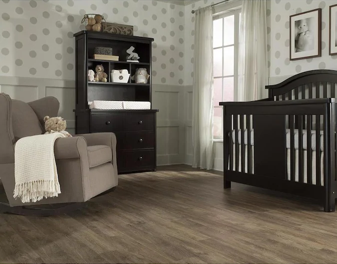 STAINMASTER 6X48 4.0 MM 12 MIL BURNISHED OAK FAWN STAINMASTER VINYL PLANK