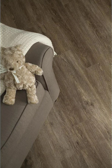STAINMASTER 6X48 4.0 MM 12 MIL BURNISHED OAK FAWN STAINMASTER VINYL PLANK