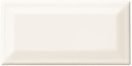 STARTING LINE BEVEL 3X6 GLOSS WHITE TILE