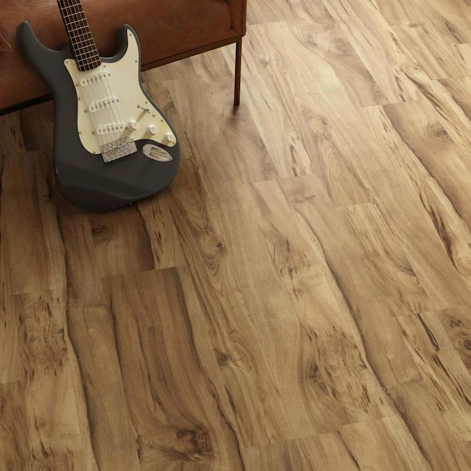 STYLE SELECTIONS NATURAL ACACIA SWISS KRONO LAMINATE 