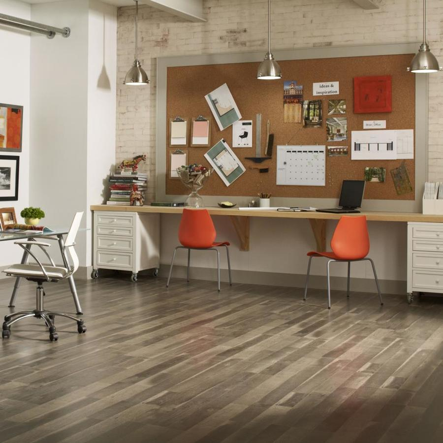 STYLE SELECTIONS PARK LODGE OAK FLOORING INDUSTRIES LTD LAMINATE 