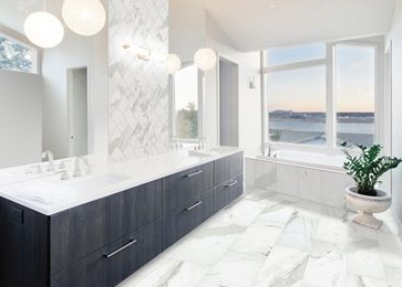 TIFFANY HEIGHTS 12X24 BIANCO TILE 