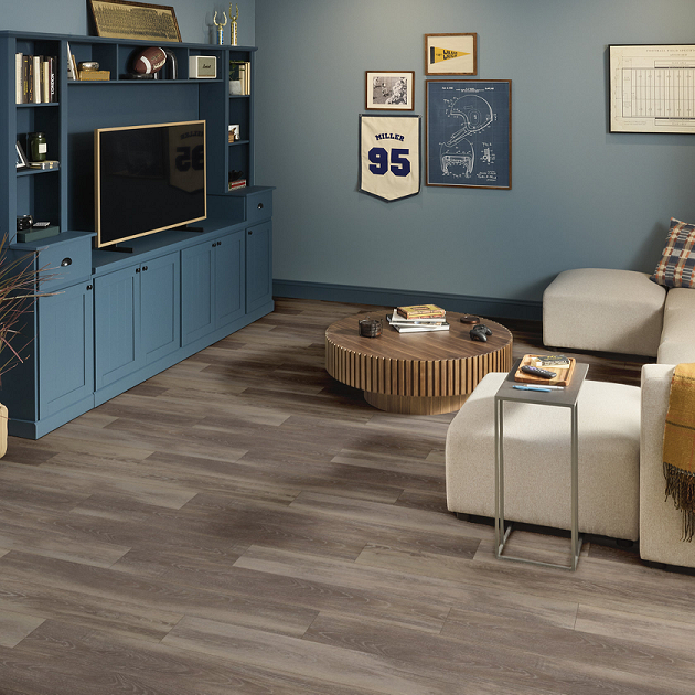 TIVOLI PLUS WPC W/PAD 7X48 DELFINO SHAW INDUSTRIES VINYL PLANK