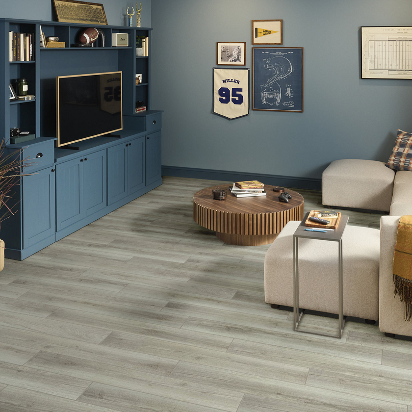 TIVOLI PLUS WPC W/PAD 7X48 PECORINO SHAW INDUSTRIES VINYL PLANK