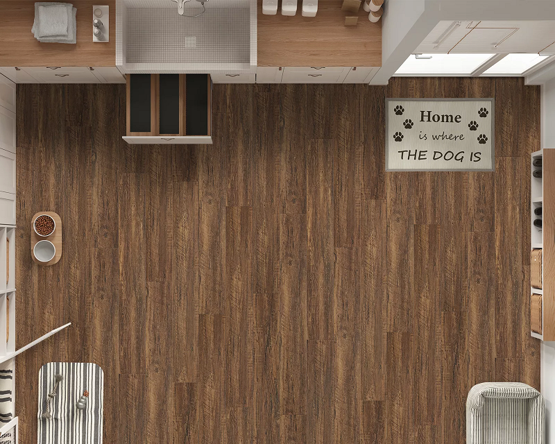 TOWNSHIP 7.25X48 2.0 MM 8 MIL HUDSON LW FLOORING VINYL PLANK 