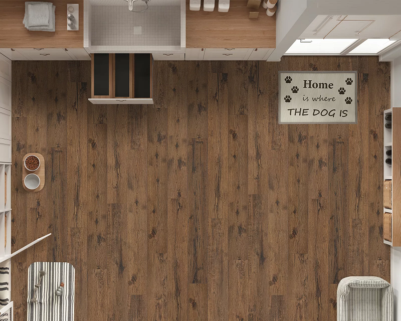 TOWNSHIP 7.25X48 2.0 MM 8 MIL SPRINGDALE LW FLOORING VINYL PLANK 