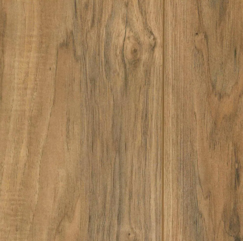 TRAFFICMASTER LAKESHORE PECAN LAMINATE 