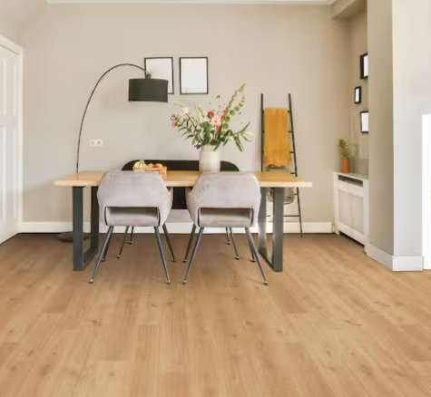 TRAFFICMASTER ROCKWOOD OAK LAMINATE