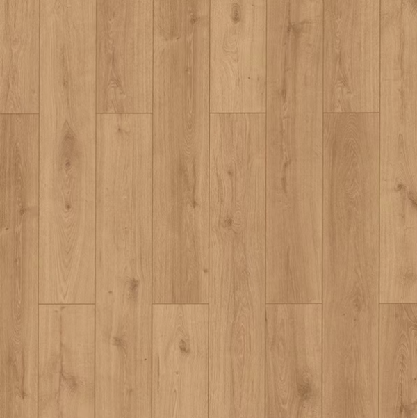TRAFFICMASTER ROCKWOOD OAK LAMINATE 