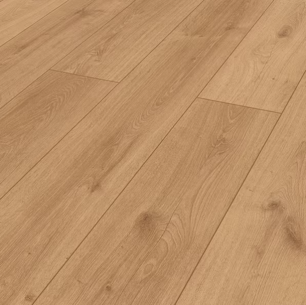 TRAFFICMASTER ROCKWOOD OAK LAMINATE