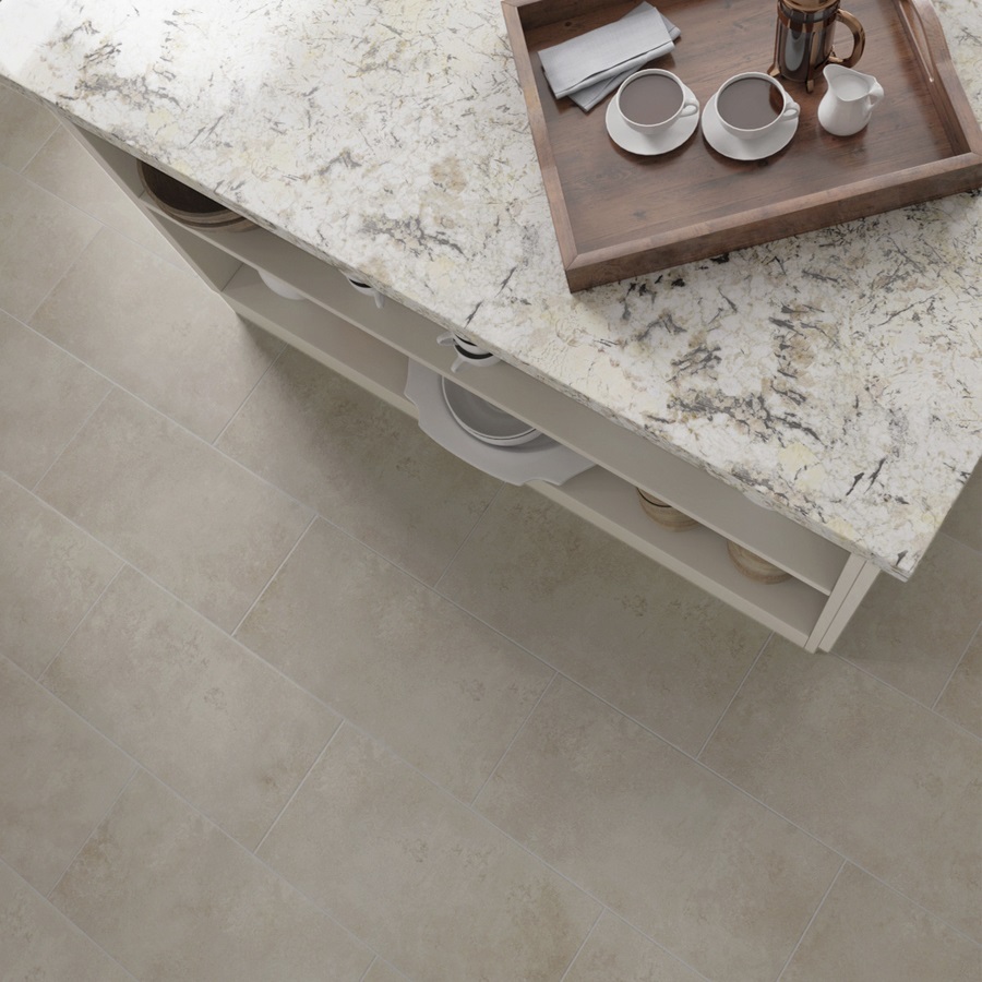 TRANQUIL STONE 12X24 WARM GRAY TILE 