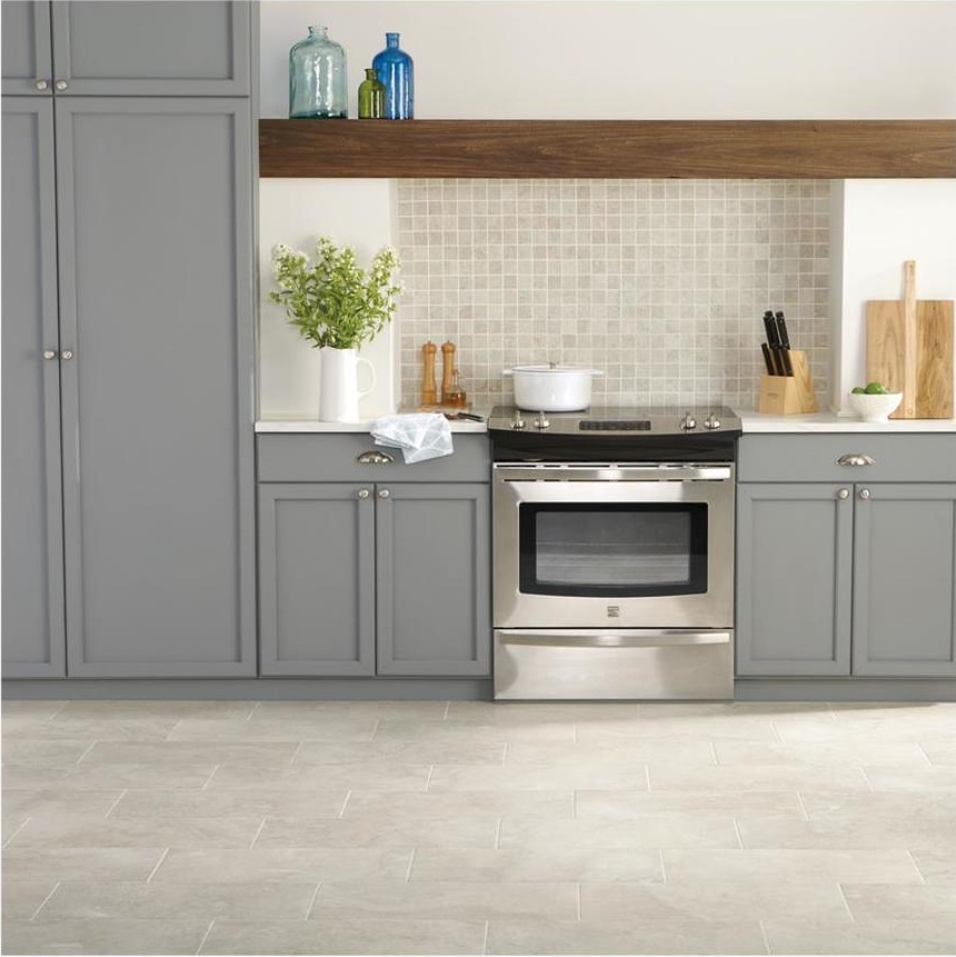TRANQUIL STONE 12X24 WARM GRAY TILE 