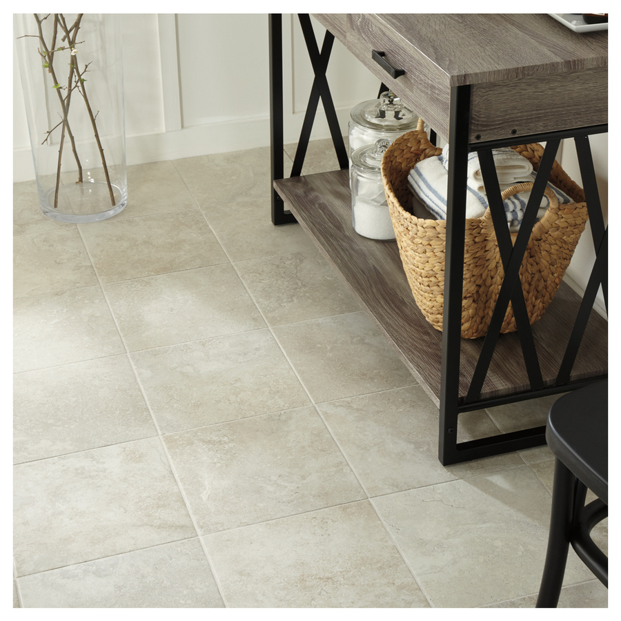 TRANQUIL STONE 18 WARM GRAY TILE 