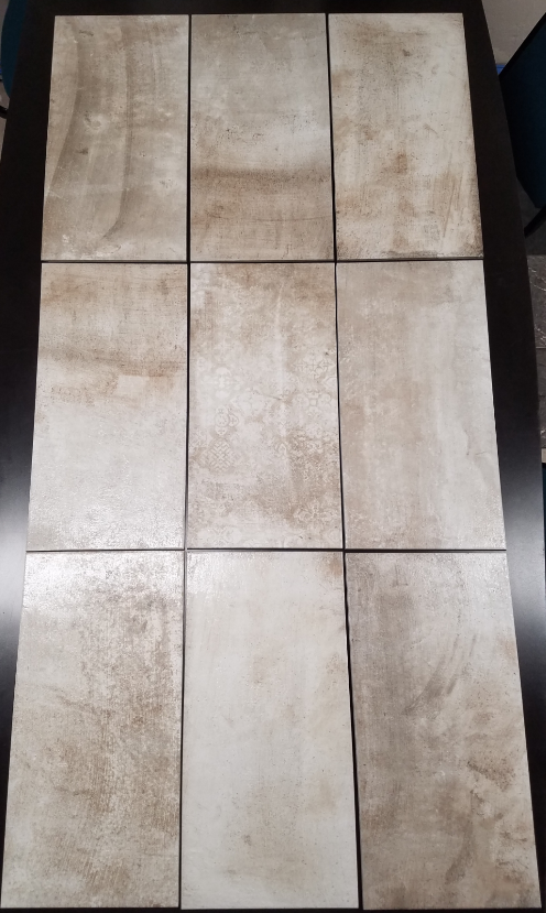 VILLA MEDICI 12X24 GRAY TILE 