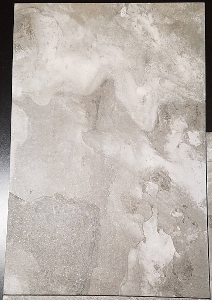 VINTAGE CLEFT 13X20 LINVILLE GREY TILE 