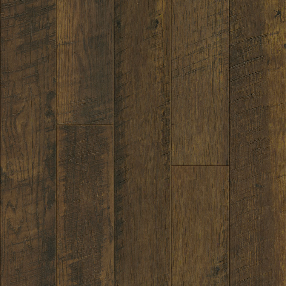 VINTAGE INSPIRED MOCHA OAK BRUCE LAMINATE 