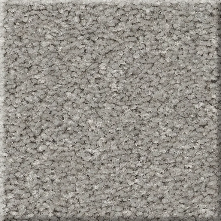 WELL MADE 34 25SHEER SILVER 2NDS SHAW INDUSTRIES, INC CARPET 