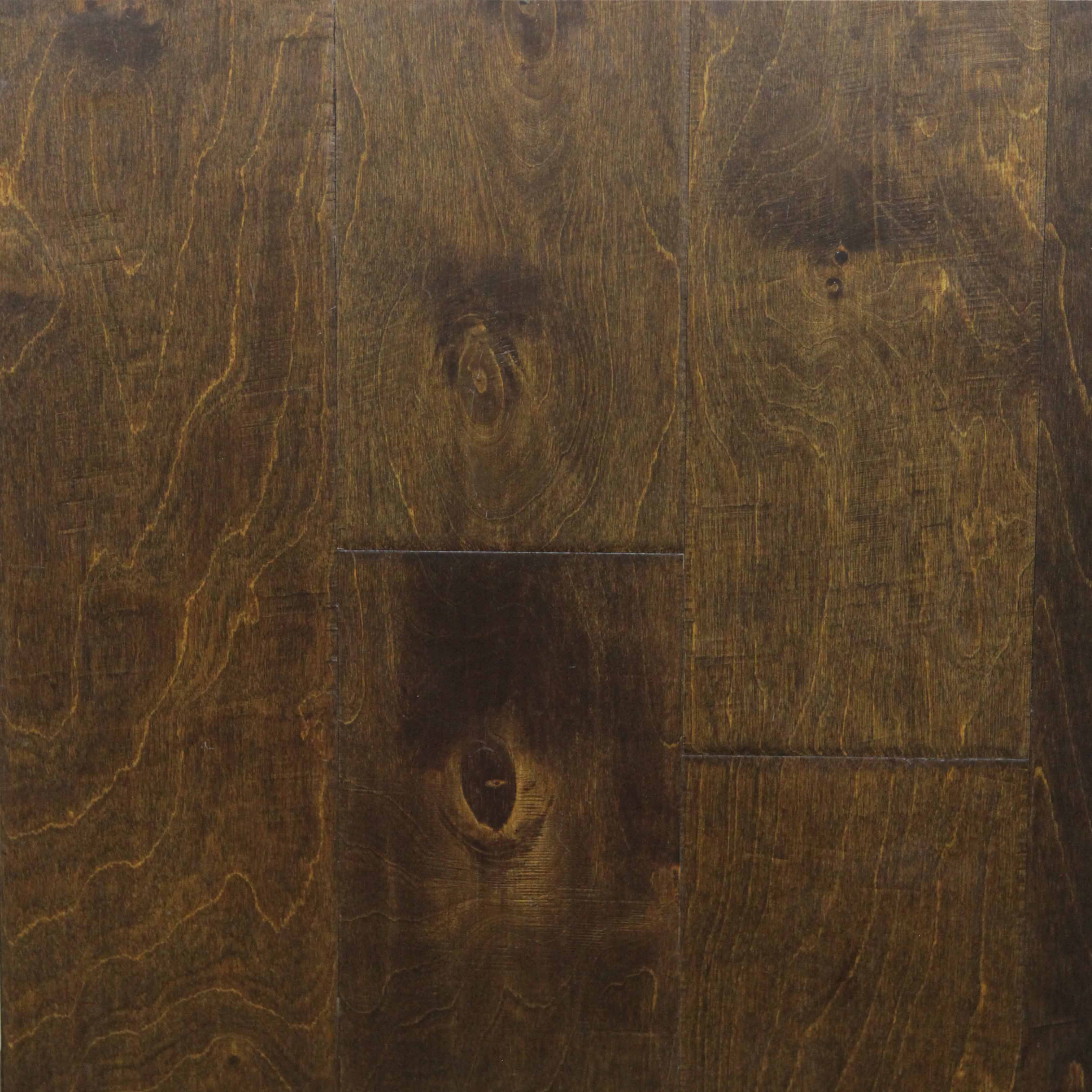 WESTERN RIDGE BIRCH SADDLE HORN RIVEROAKS FLOORING HARDWOOD 
