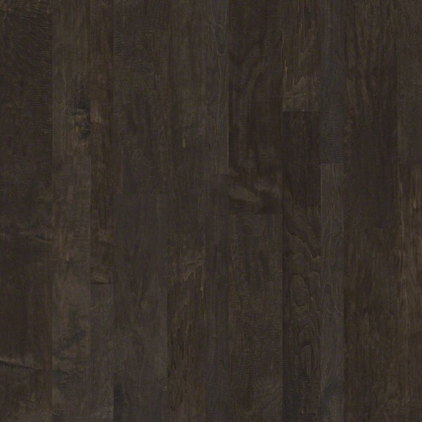 YUKON MIXED MAPLE 3 5 6 MULTIWIDTH MIDNIGHT SHAW INDUSTRIES INC. HARDWOOD