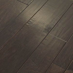 YUKON MIXED MAPLE 3 5 6 MULTIWIDTH MIDNIGHT SHAW INDUSTRIES INC. HARDWOOD 