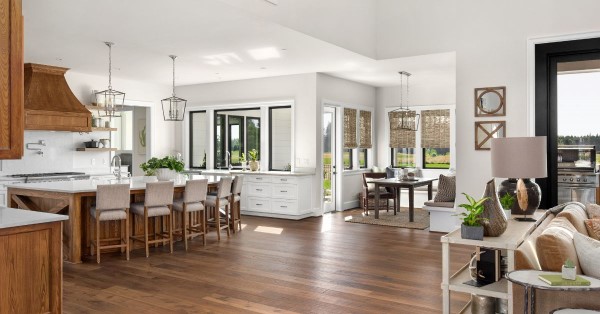 Best Hardwood Floors for High-Traffic Areas