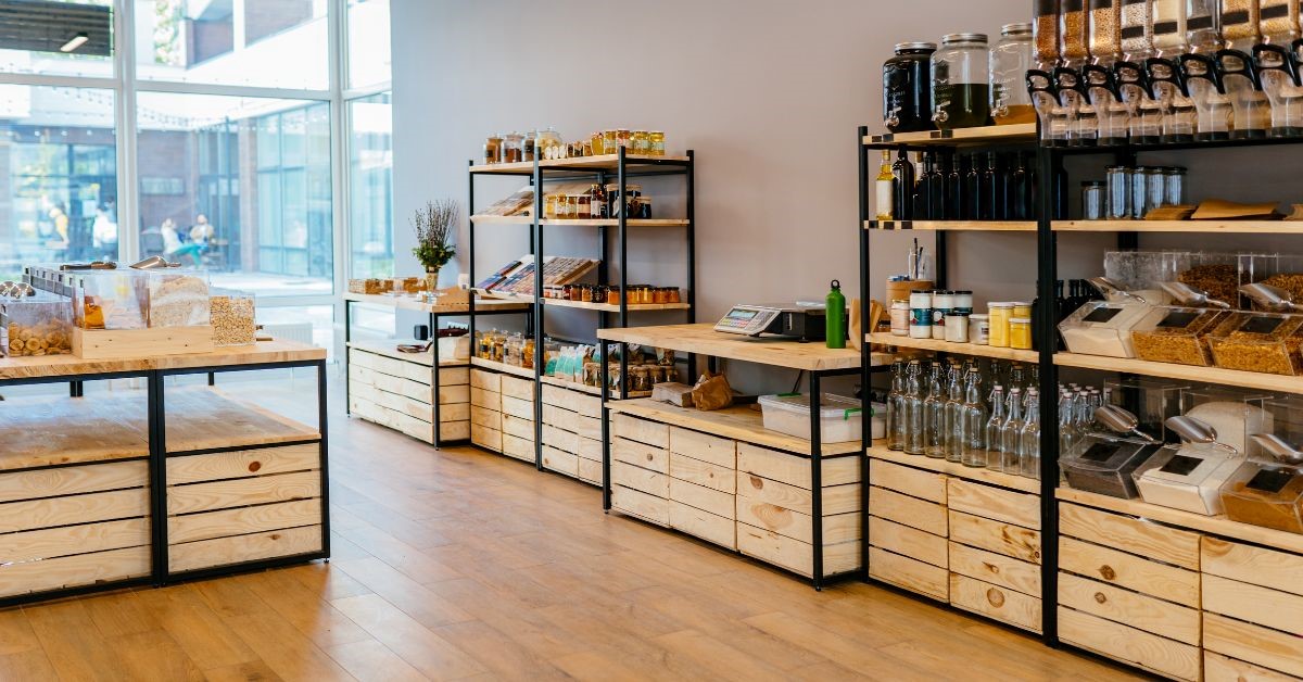 Choosing the Right Hardwood Species for Retail Spaces