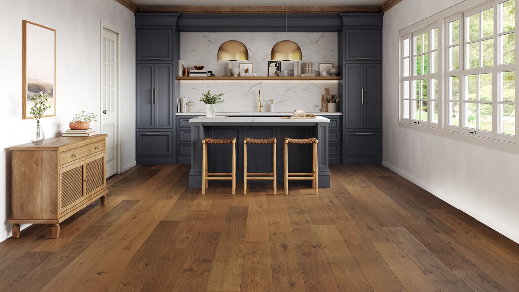Solid Hardwood vs. Engineered Flooring: Making the Right Choice for Your Home