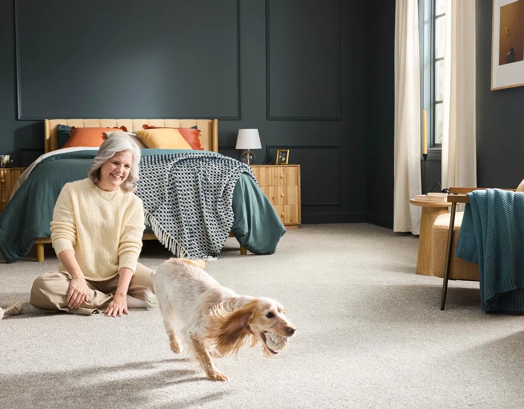 What to Look for in Pet-Friendly Carpet: A Dallas Homeowner's Guide