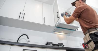 5 Reasons To Use an Experienced Cabinet Installer