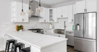 How To Maintain and Clean Your White Shaker Cabinets