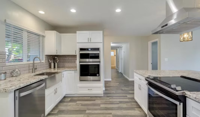 Shaker Cabinets: The Timeless Choice for Modern DFW Kitchens