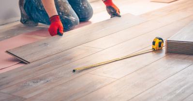 Top Laminate Flooring Trends To Look For in 2025