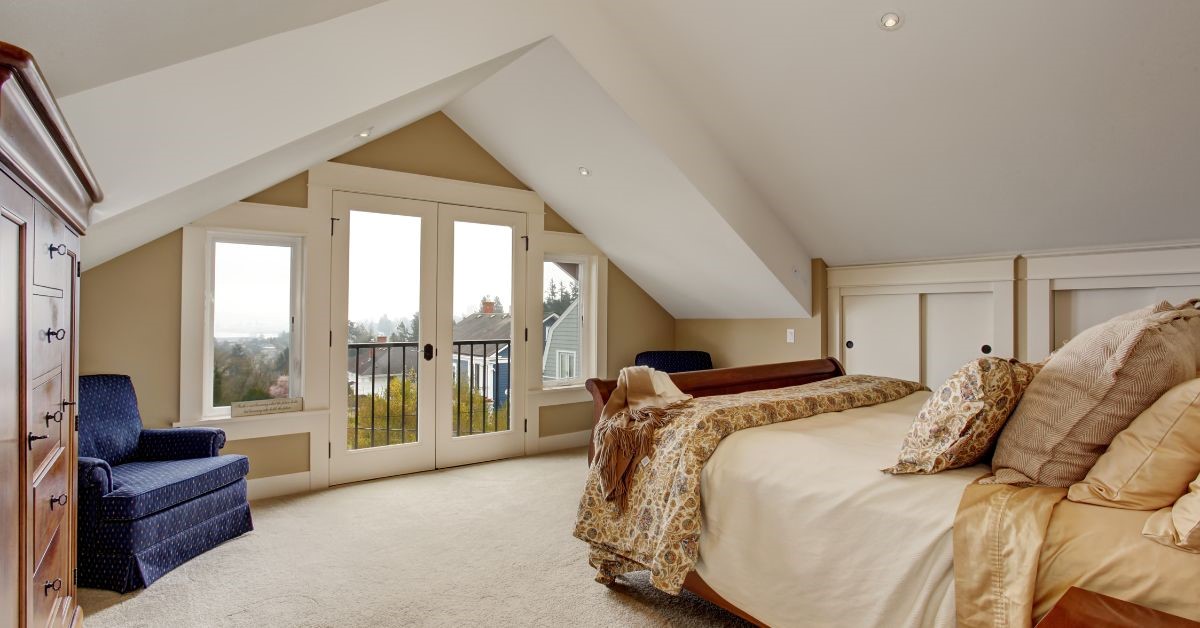 Soft and Durable Carpet Options for Your Bedroom