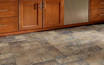 About Vinyl Flooring