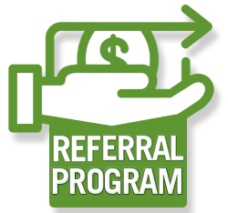 Referral Programm